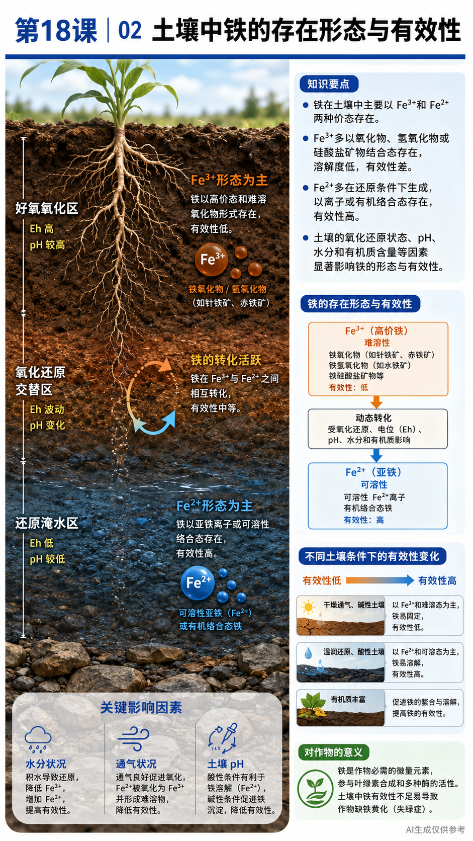 华昇金玛植保系统课第18课植物铁营养第2张原图