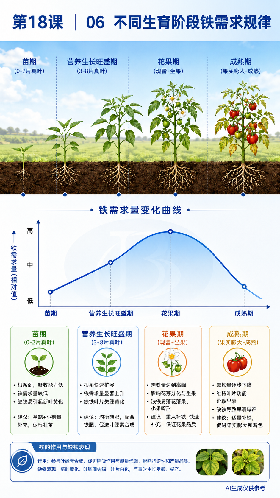 华昇金玛植保系统课第18课植物铁营养第6张原图