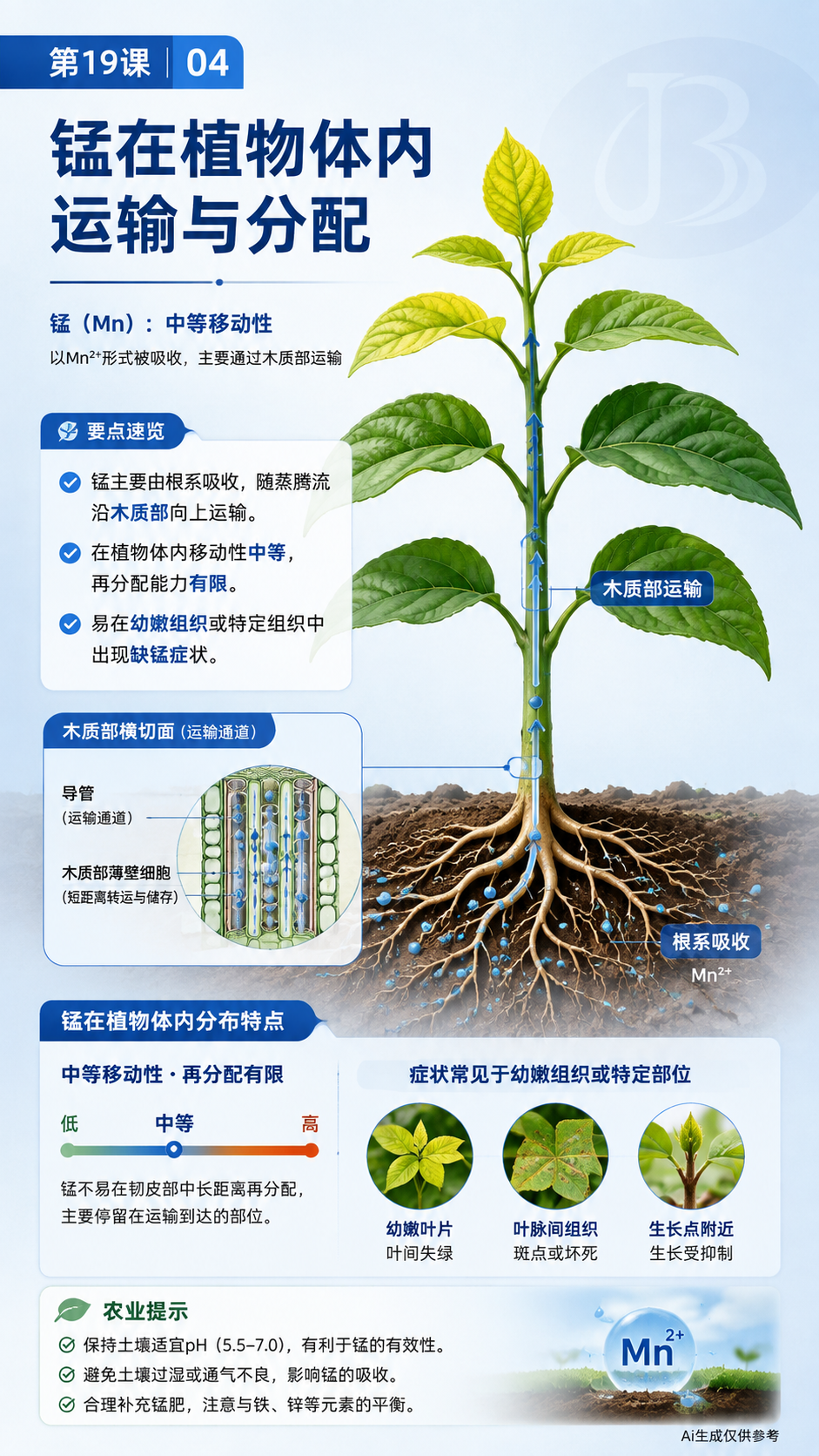 华昇金玛植保系统课第19课植物锰营养第4张原图