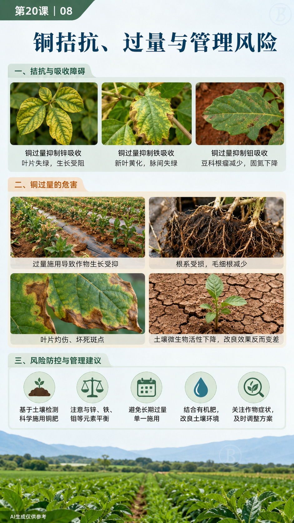 华昇金玛植保系统课第20课植物铜营养第8张原图