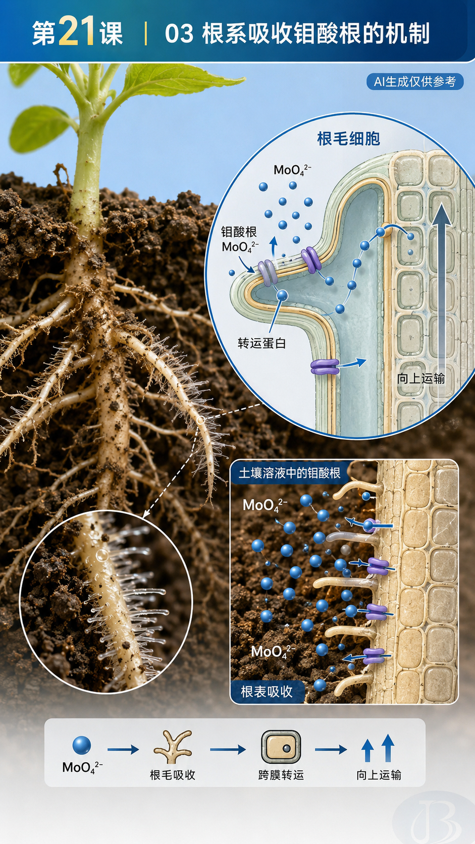 华昇金玛植保系统课第21课植物钼营养与根瘤第3张原图