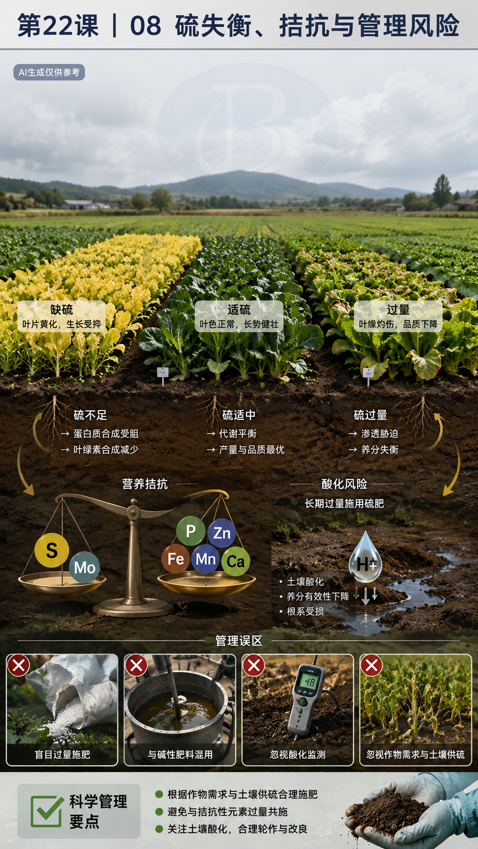 华昇金玛植保系统课第22课植物硫营养第8张原图