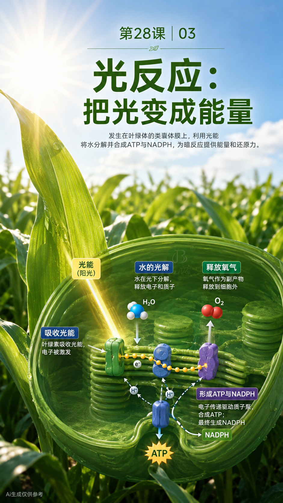 华昇金玛植保系统课第28课光合作用与产量第3张原图