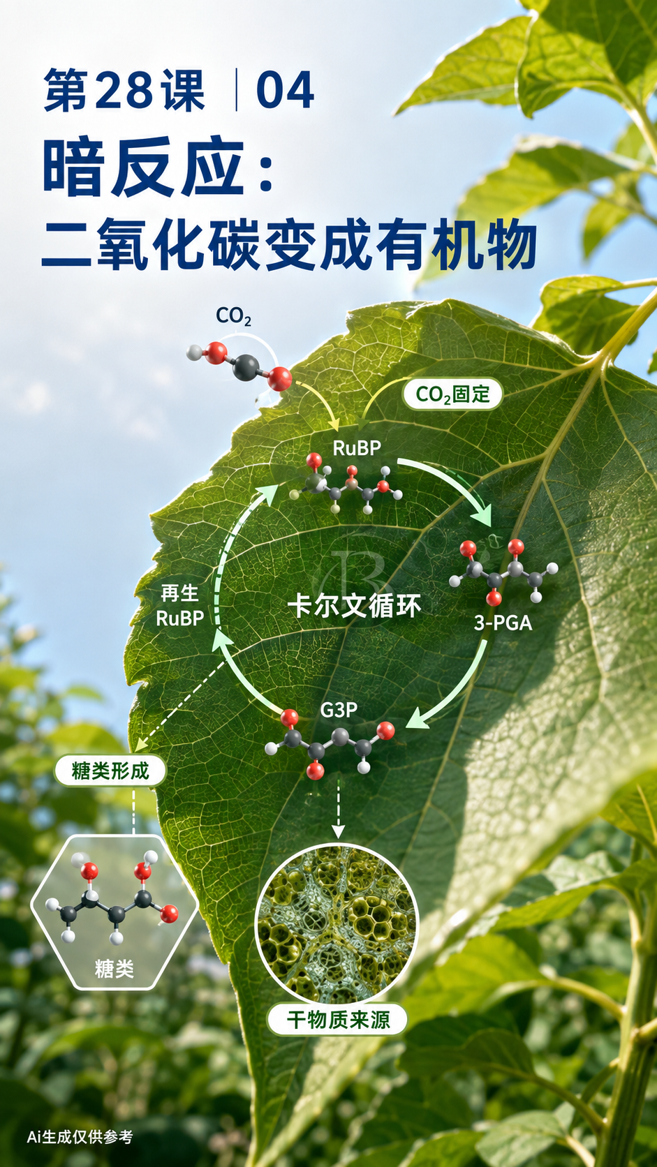 华昇金玛植保系统课第28课光合作用与产量第4张原图