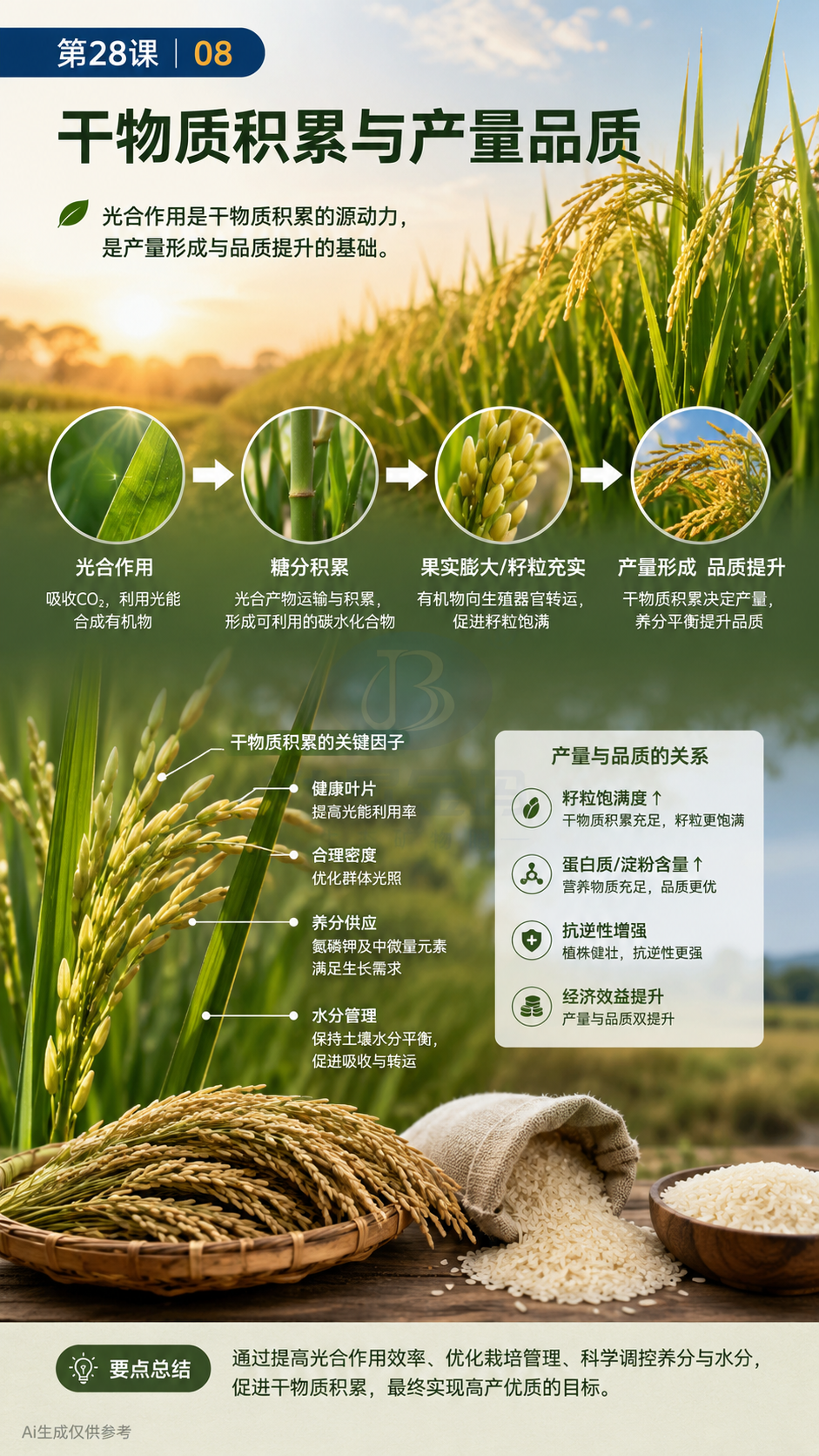 华昇金玛植保系统课第28课光合作用与产量第8张原图