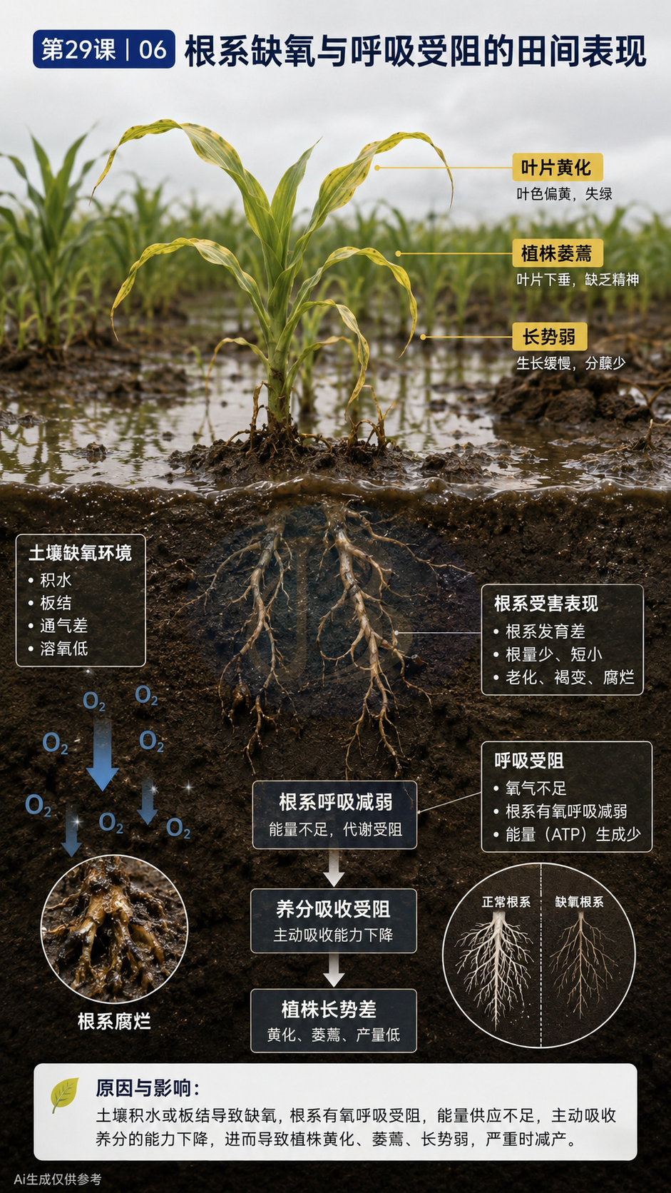 华昇金玛植保系统课第29课植物呼吸与根系缺氧第6张原图