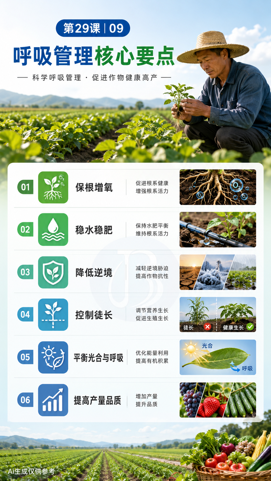 华昇金玛植保系统课第29课植物呼吸与根系缺氧第9张原图