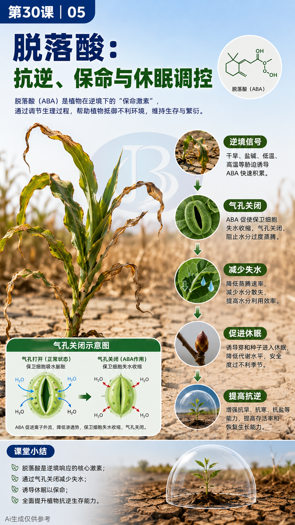 华昇金玛植保系统课第30课植物激素与生长调节第5张原图