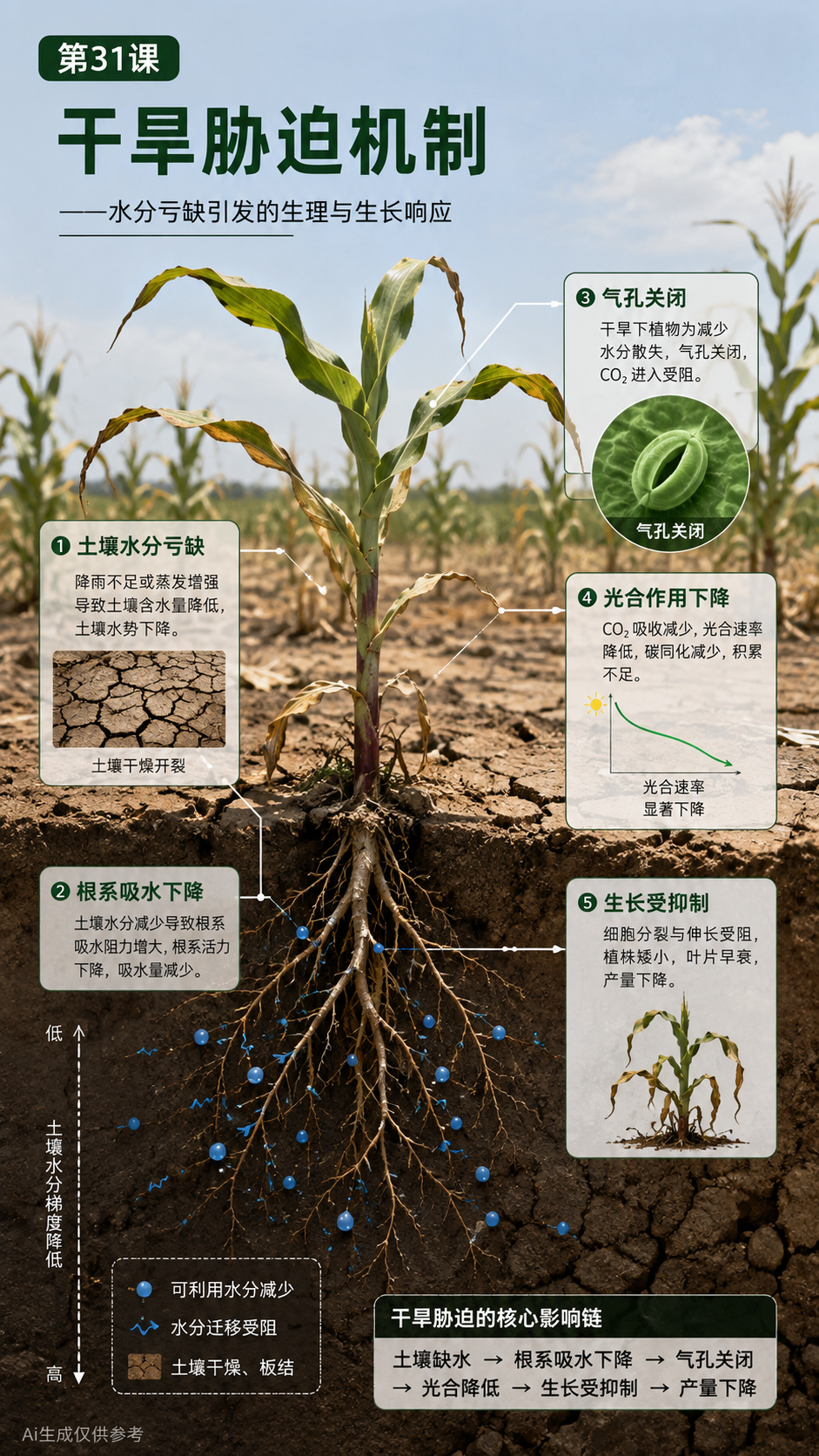 华昇金玛植保系统课第31课植物逆境生理第2张原图