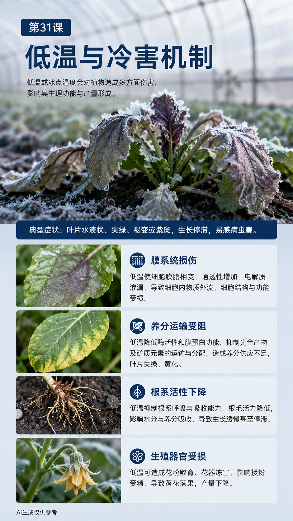 华昇金玛植保系统课第31课植物逆境生理第4张原图