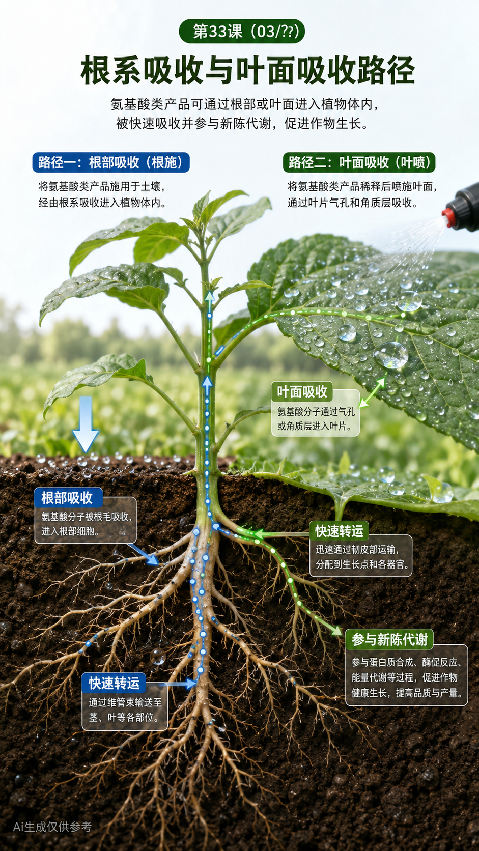 华昇金玛植保系统课第33课氨基酸与蛋白水解物第3张原图
