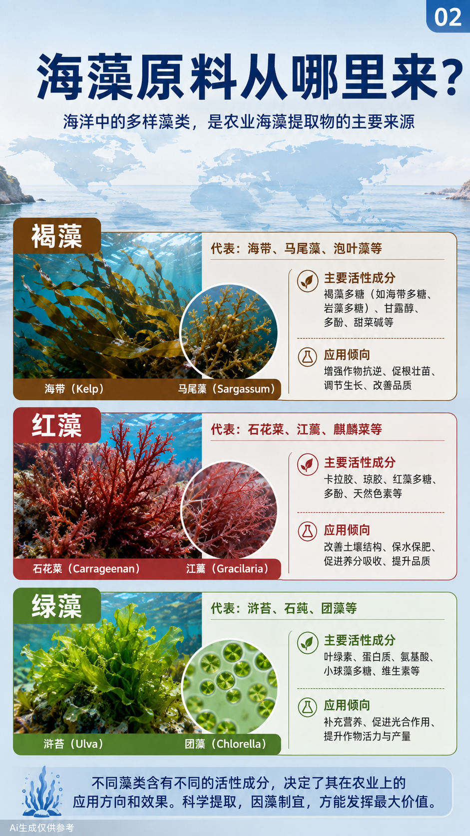 华昇金玛植保系统课第35课海藻提取物与海藻寡糖第2张原图