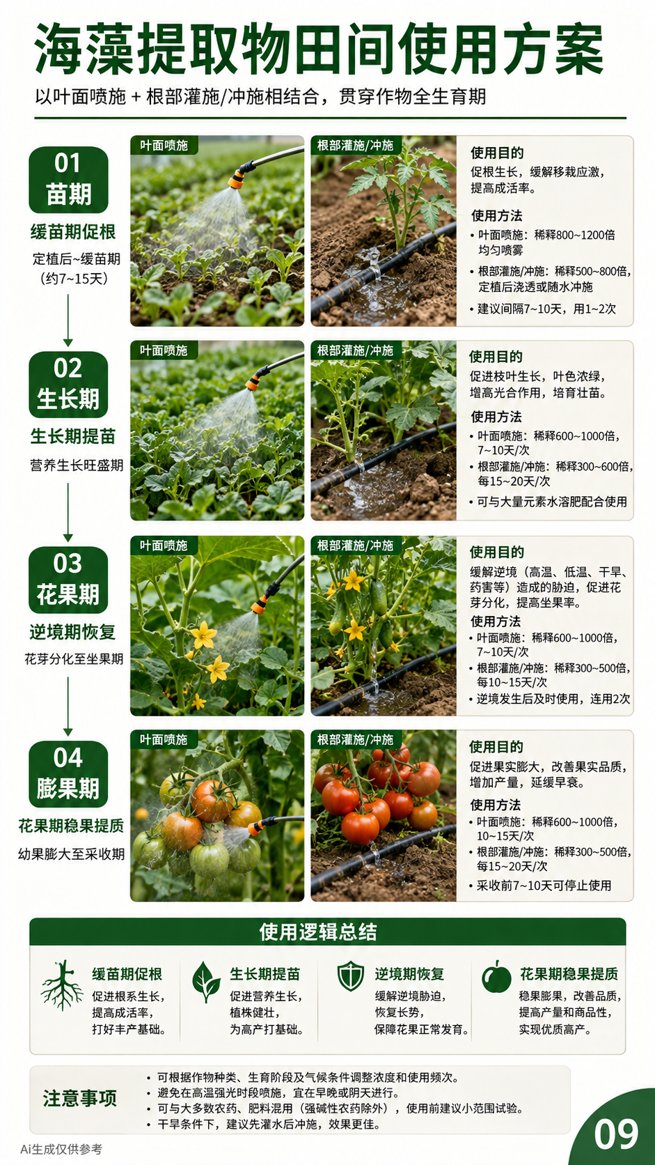 华昇金玛植保系统课第35课海藻提取物与海藻寡糖第9张原图