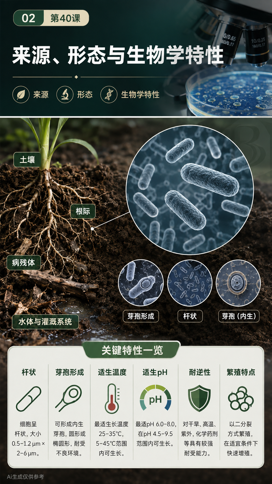 华昇金玛植保系统课第40课解淀粉芽孢杆菌第2张原图