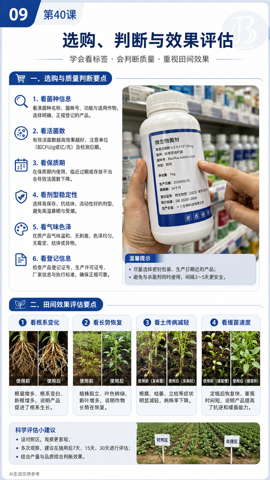 华昇金玛植保系统课第40课解淀粉芽孢杆菌第9张原图