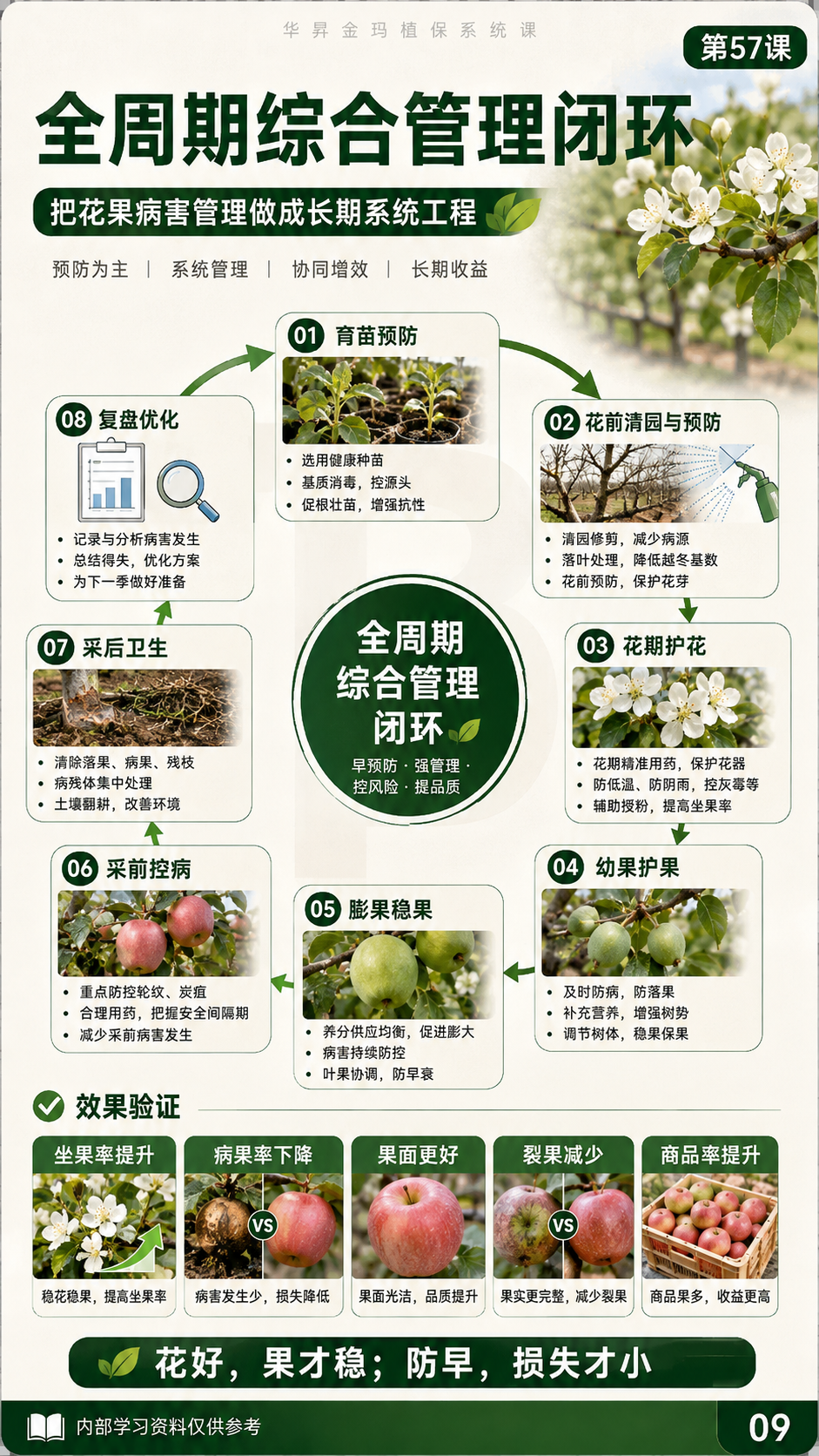 华昇金玛植保系统课第57课花果期病害第9张原图