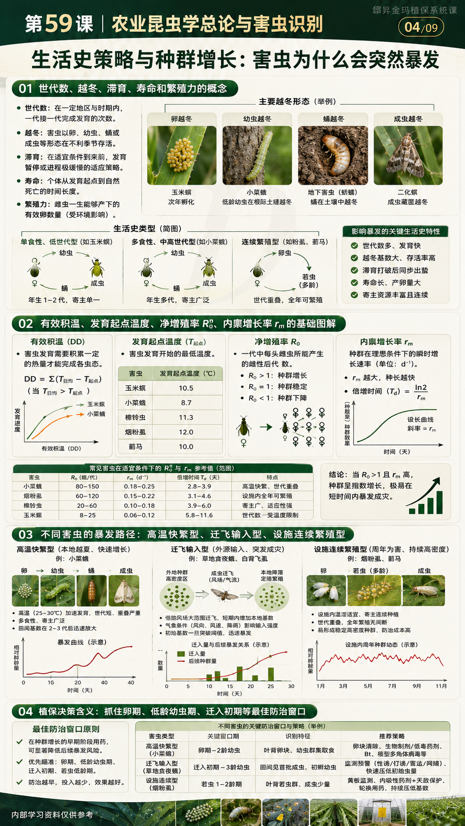 华昇金玛植保系统课第59课农业害虫识别第4张原图