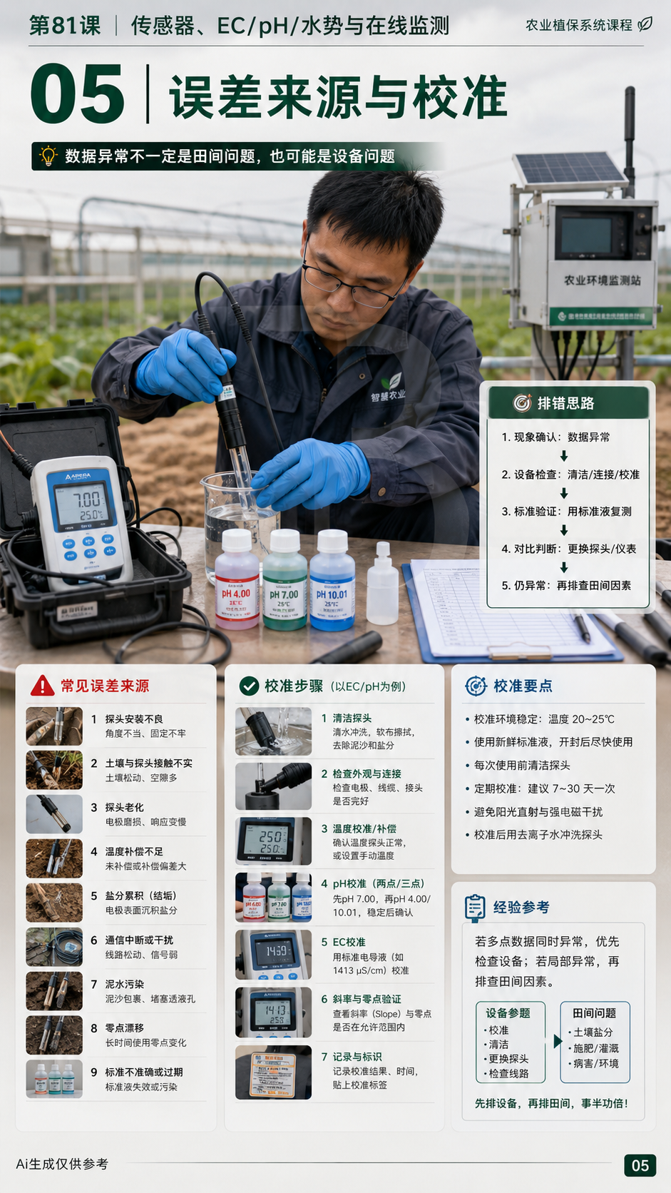 华昇金玛植保系统课第81课土壤传感器与盐分监测第5张原图