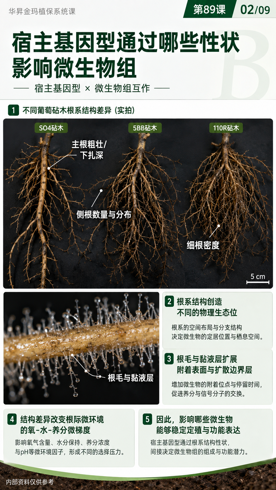 华昇金玛植保系统课第89课宿主基因型与微生物组互作第2张原图