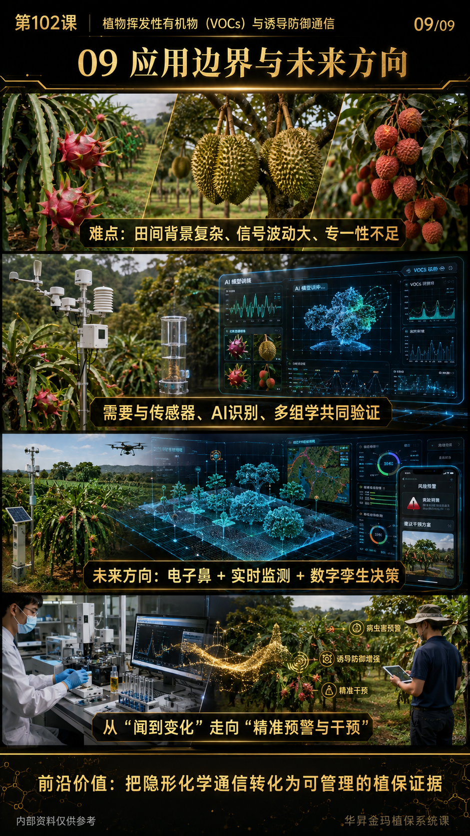 华昇金玛第102课图内09/09页：应用边界与未来方向