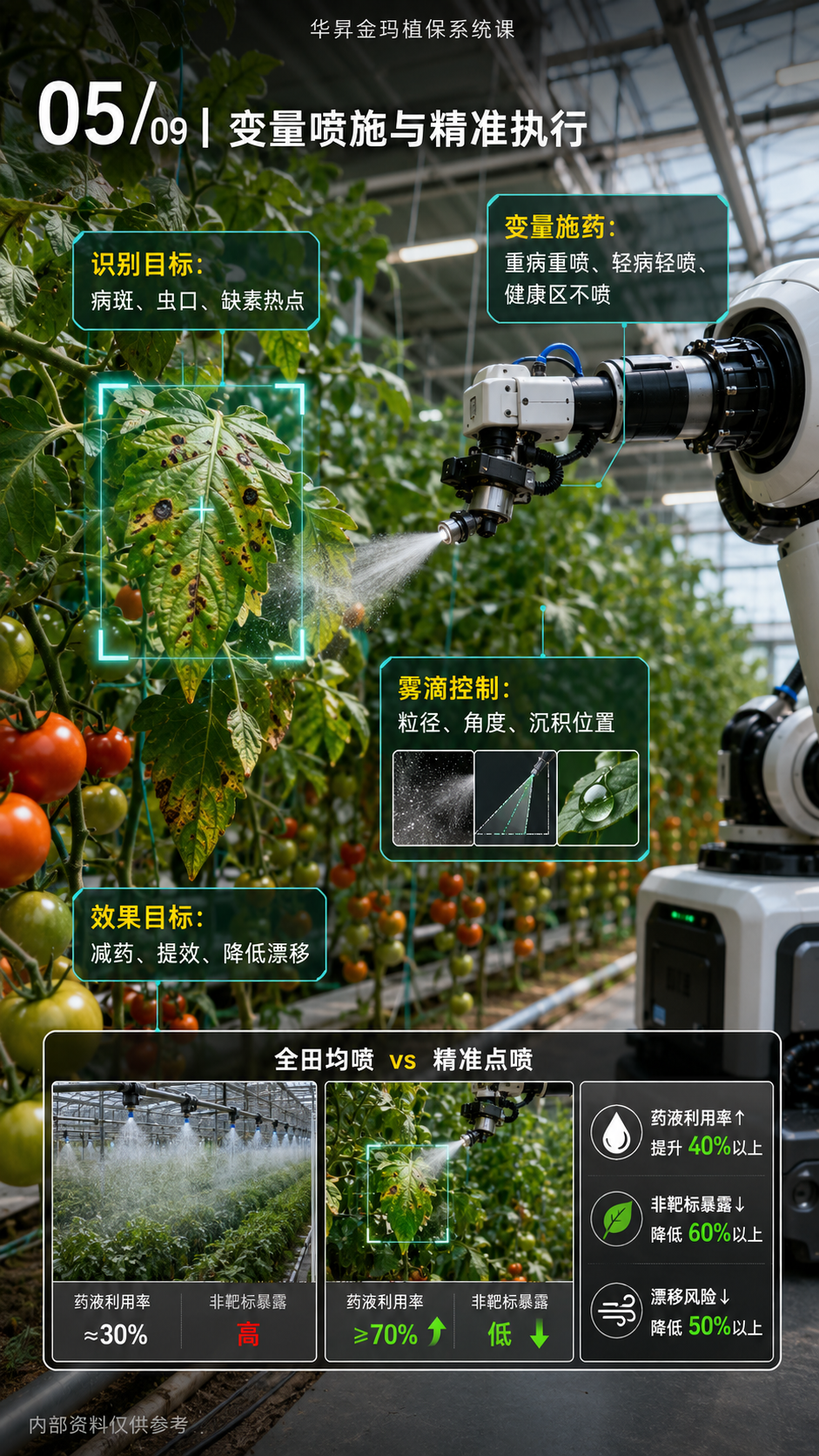 华昇金玛第108课资料图内05序号：变量喷施与精准执行