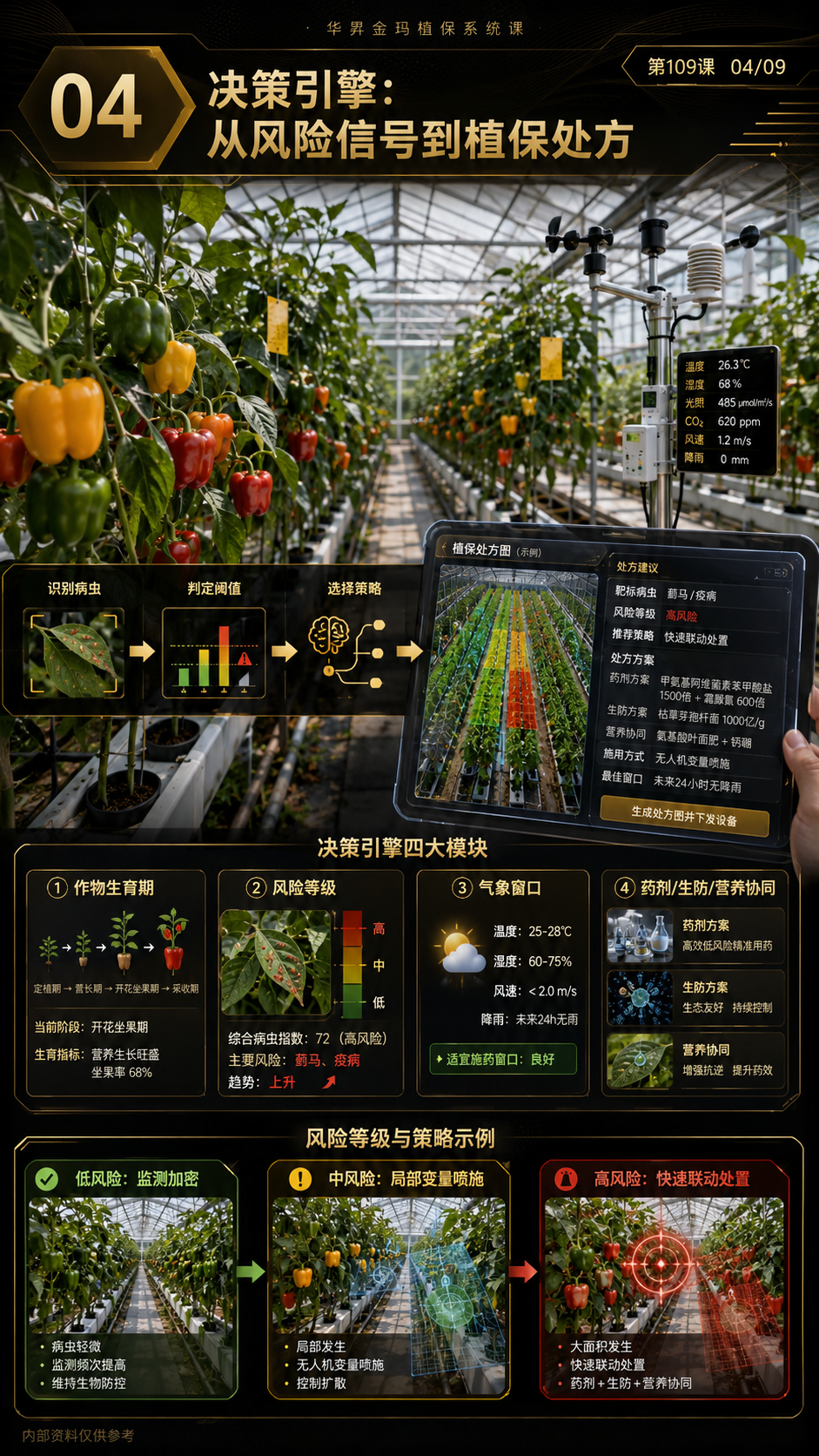 华昇金玛第109课图内04序号：决策引擎：从风险信号到植保处方