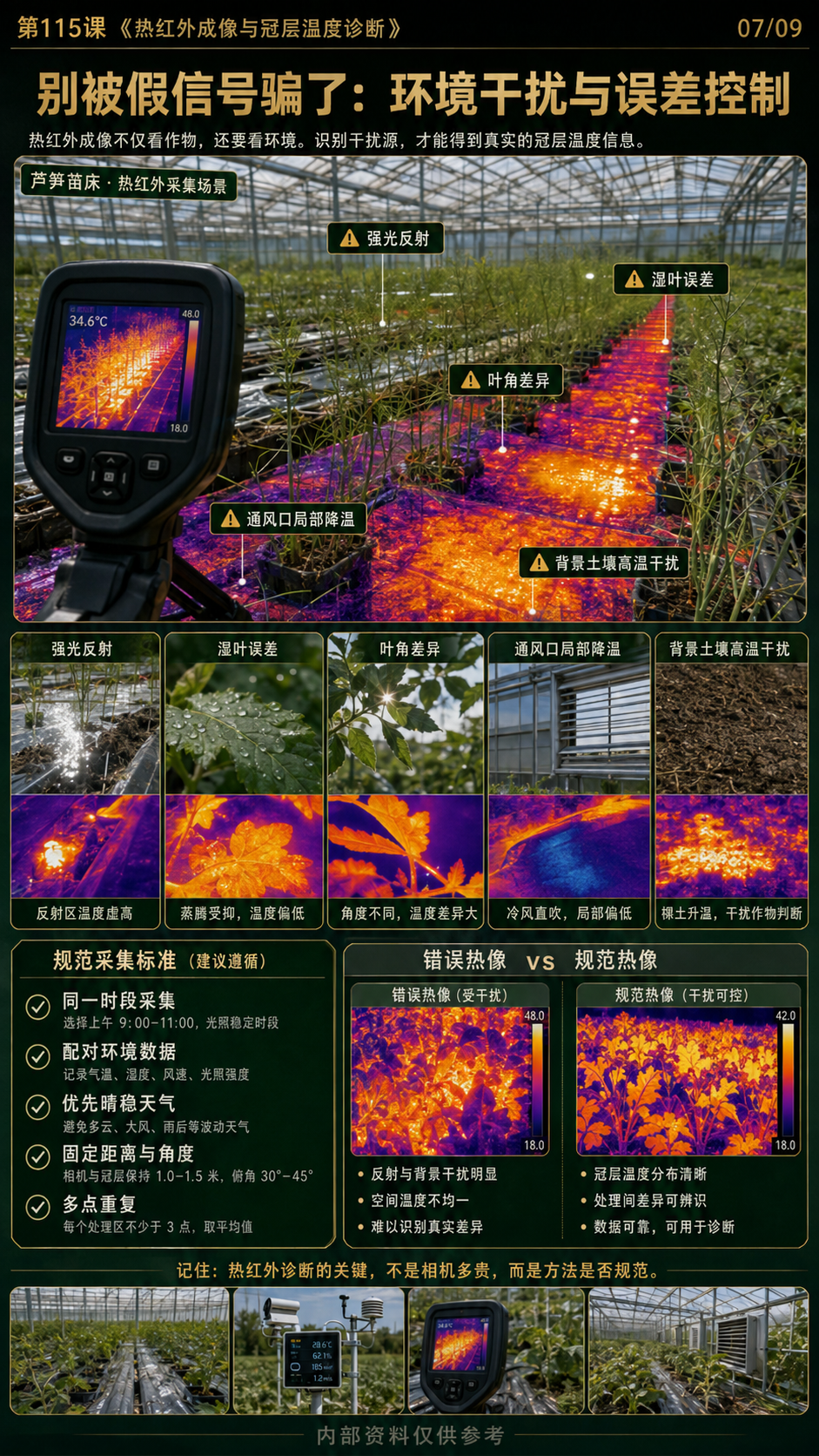 华昇金玛第115课图内07序号：别被假信号骗了：环境干扰与误差控制