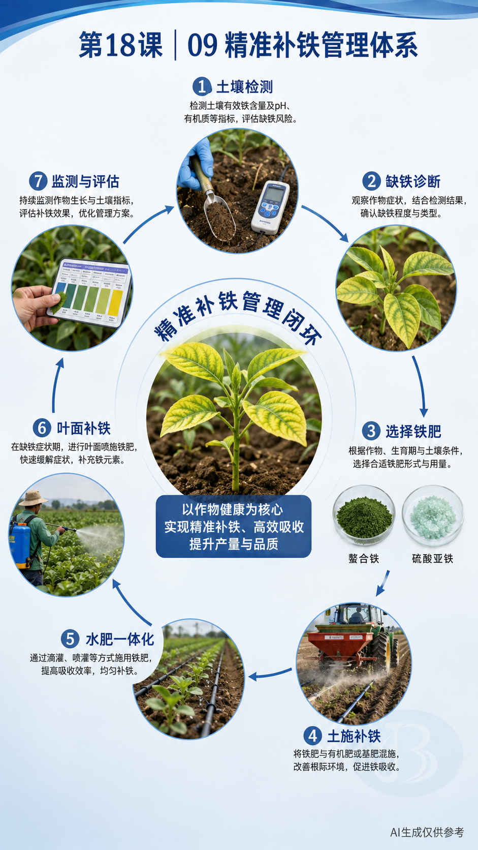华昇金玛植保系统课第18课植物铁营养第9张原图