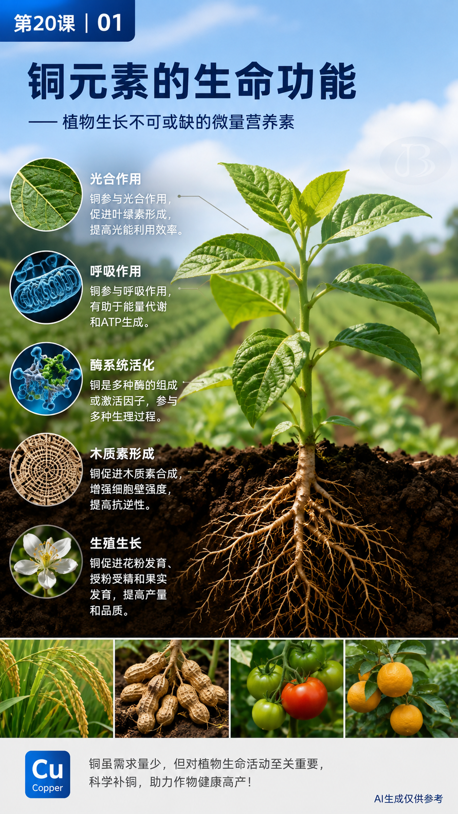 华昇金玛植保系统课第20课植物铜营养第1张原图
