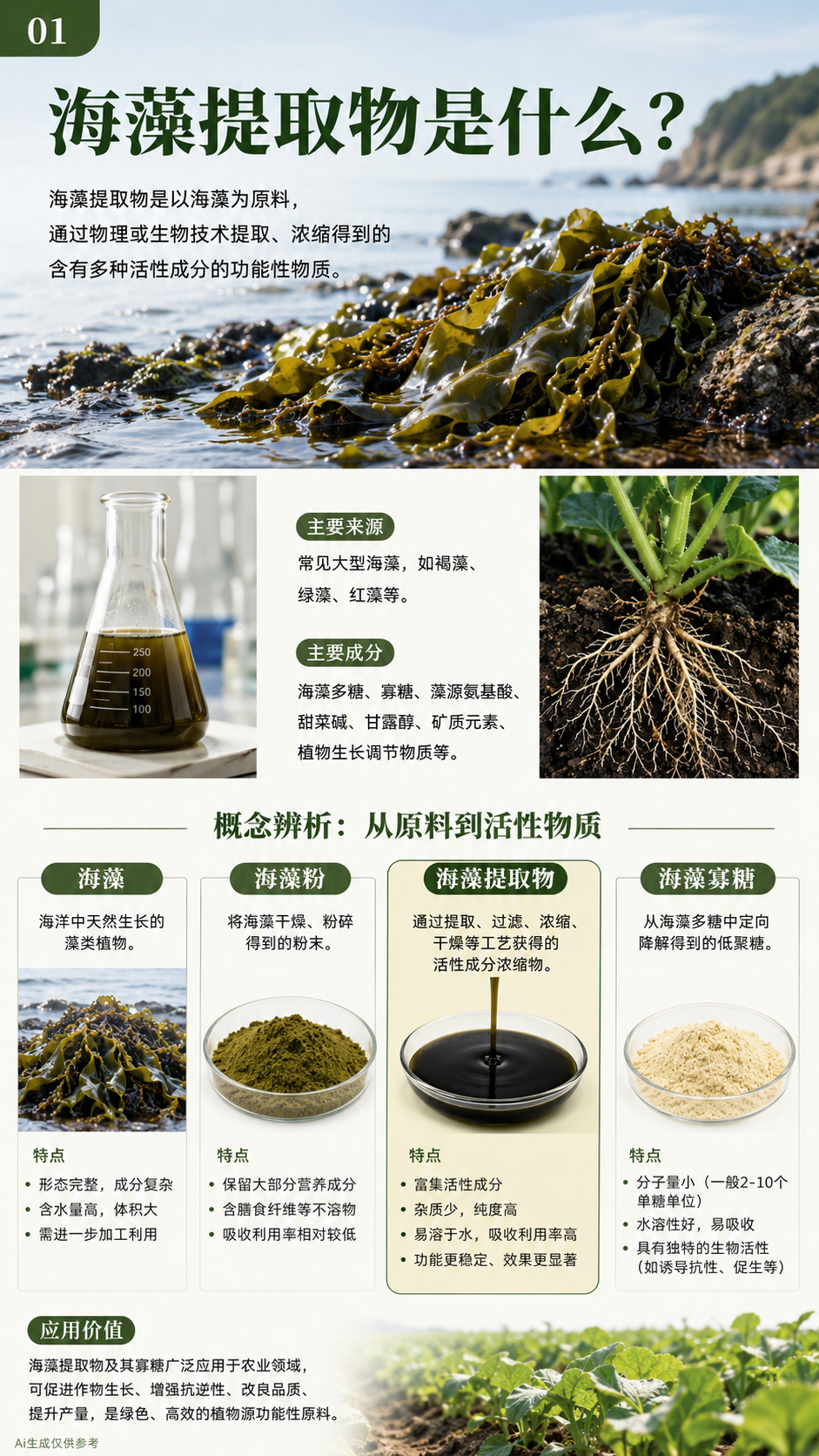 华昇金玛植保系统课第35课海藻提取物与海藻寡糖第1张原图