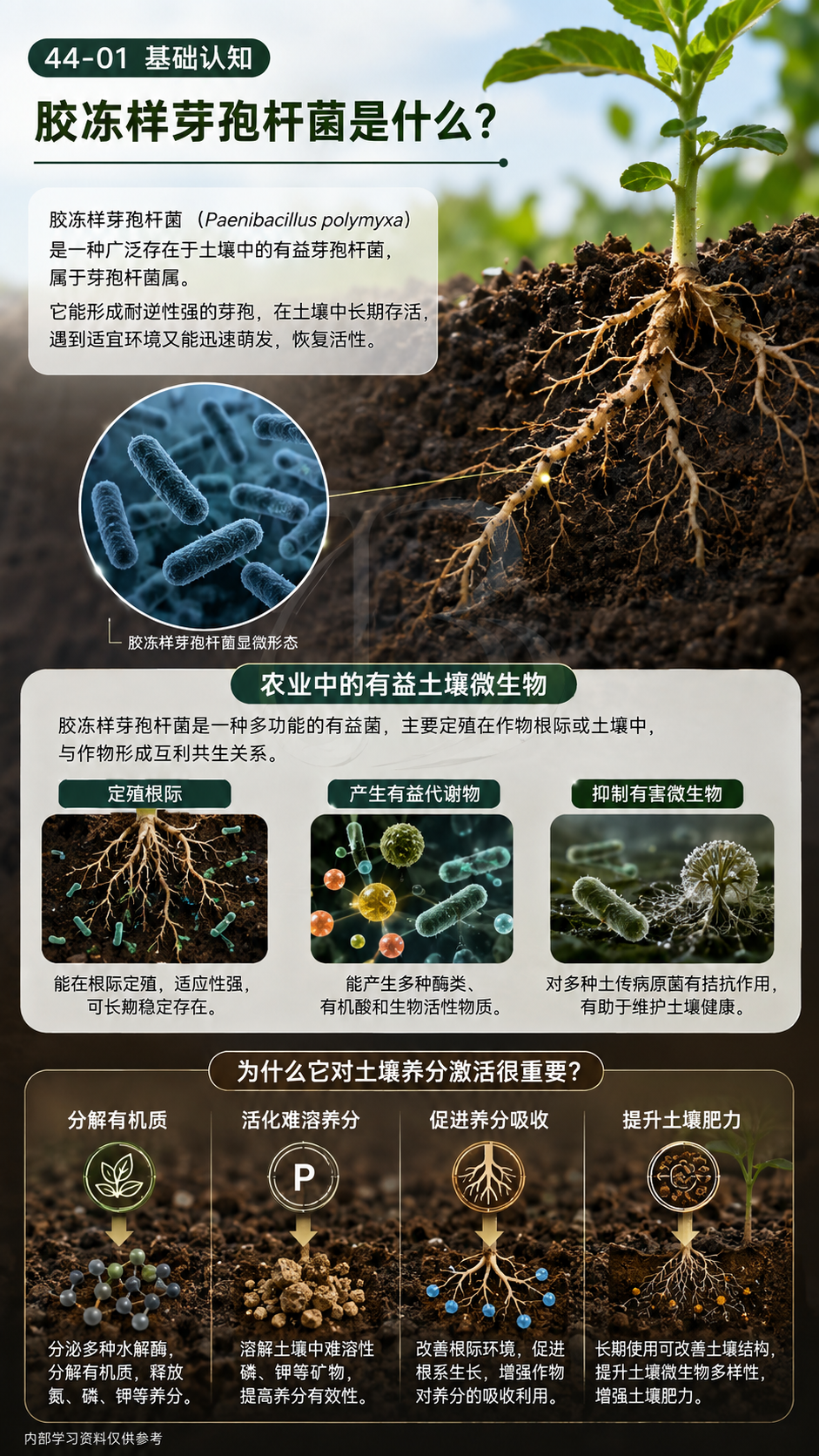 华昇金玛植保系统课第44课胶冻样芽孢杆菌第1张原图