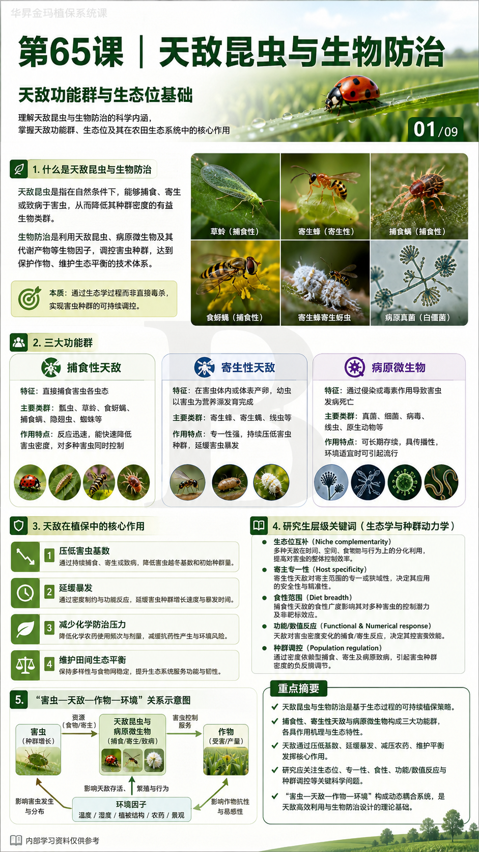 华昇金玛植保系统课第65课原课件第1页，原文件未改动