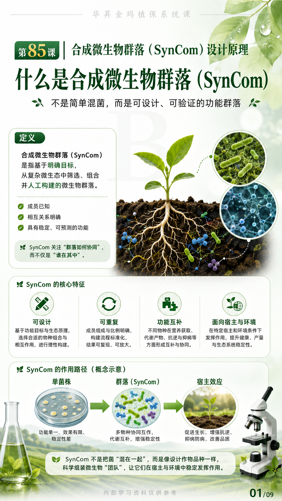 华昇金玛植保系统课第85课原课件第1页，原文件未改动