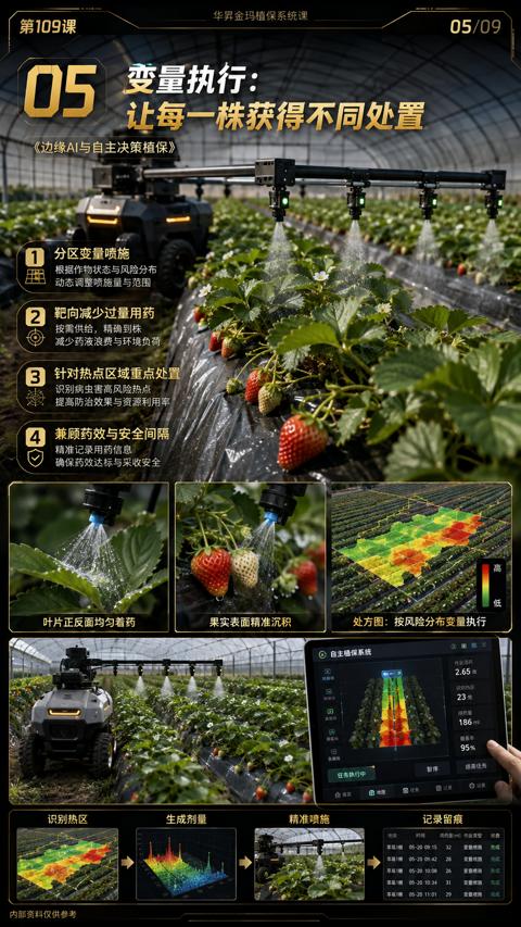 变量执行（处方图）｜华昇金玛植保系统课技术图