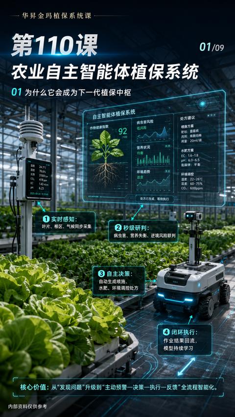 第110课（核心价值）｜华昇金玛植保系统课技术图