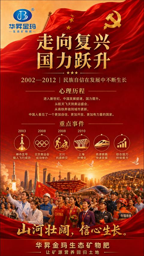 走向复兴（中国人看见了一个更加自信、更加开放、更加有力量的国家）｜华昇金玛植保系统课技术图
