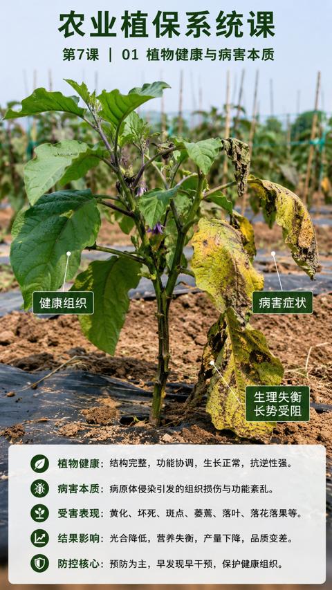 农业植保系统课（L 结果影响）｜华昇金玛植保系统课技术图