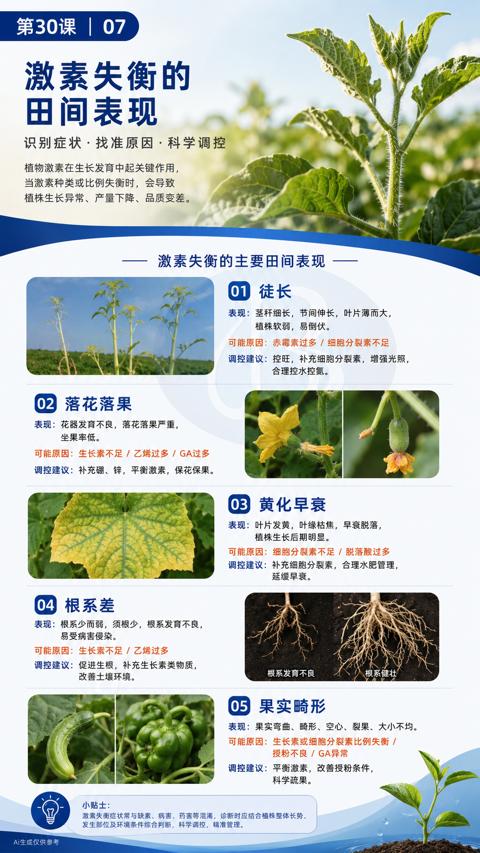 田间表现｜华昇金玛植保系统课技术图