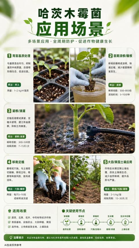 应用场景（稀释倍数）｜华昇金玛植保系统课技术图