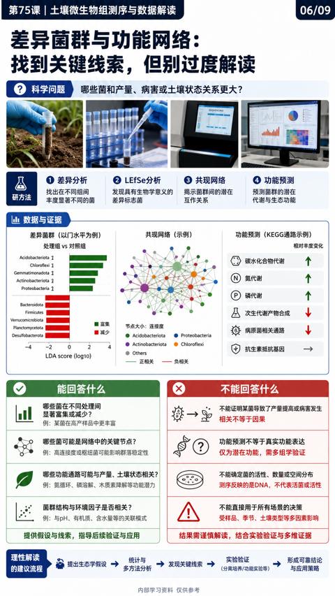 找到关键线索，但别过度解读（例）｜华昇金玛植保系统课技术图
