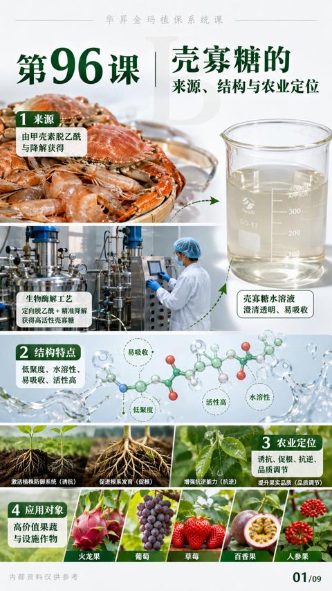 第96课（促进根系发育（促根））｜华昇金玛植保系统课技术图