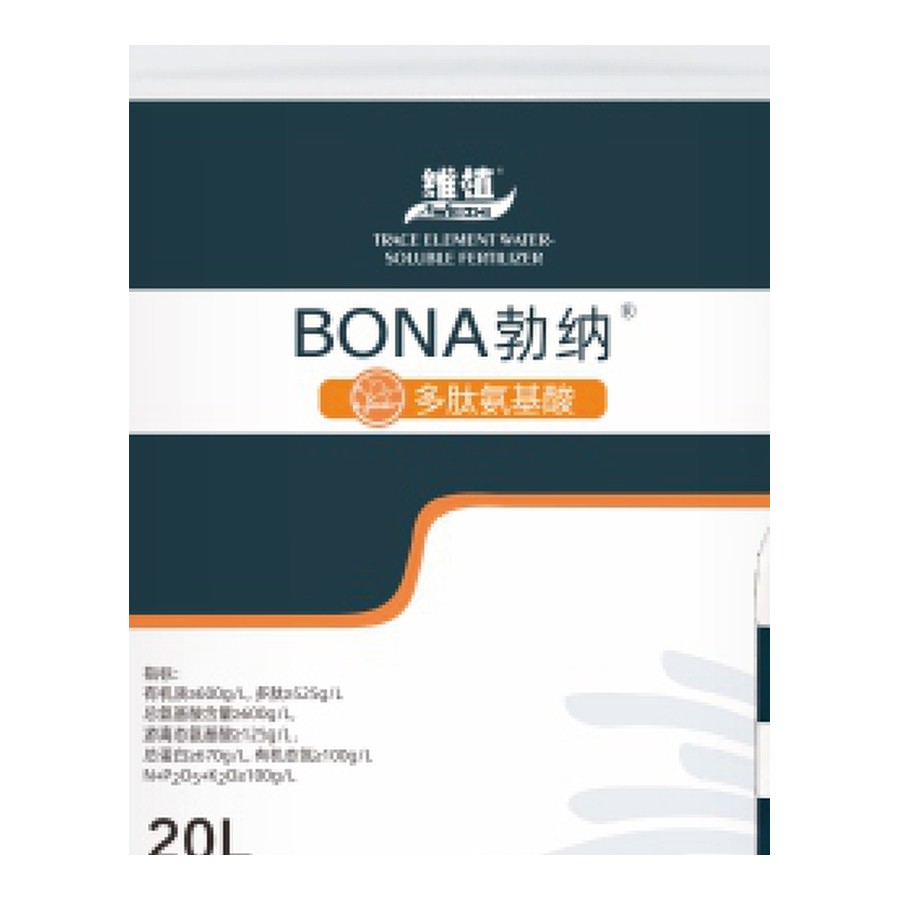 BONA 勃纳 牛皮酶解氨基酸产品包装图