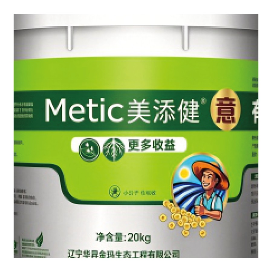 美添健袋装产品图