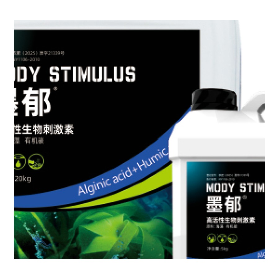 墨郁® 酶解海藻绿液产品页