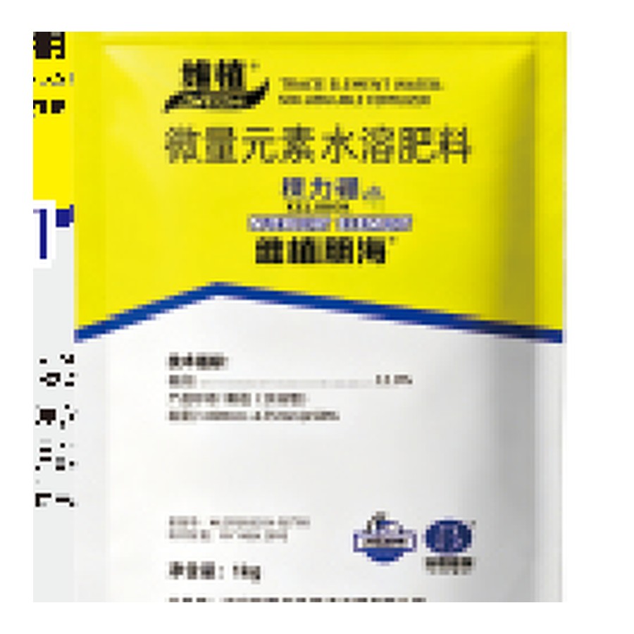维植朋海® 棵力硼产品包装图