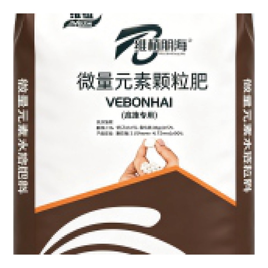 维植朋海® 微量元素颗粒肥产品包装图